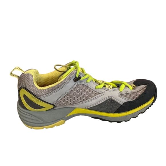 Merrell Women's Avian Light Ventilator Gray Waterproof Trail Shoes Size 7.5 - Picture 3 of 9